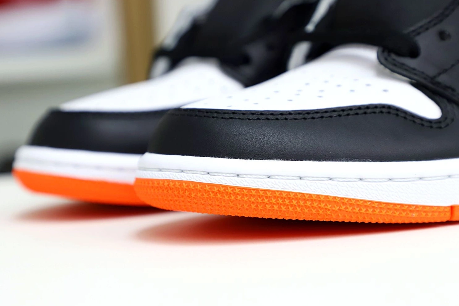 Electro Air High Orange' 1 Retro OG Jordan 0119